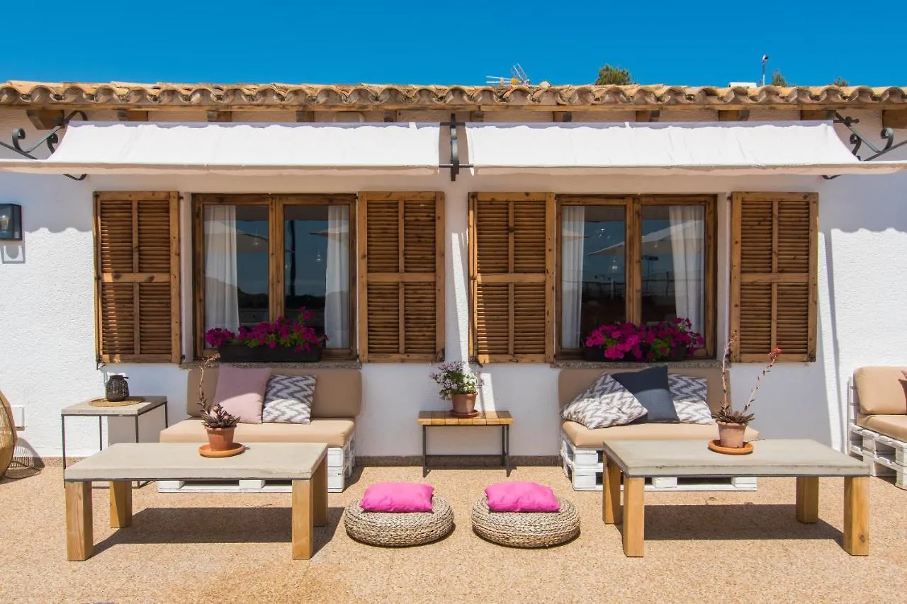 Hotel Na Taconera Font de sa Cala