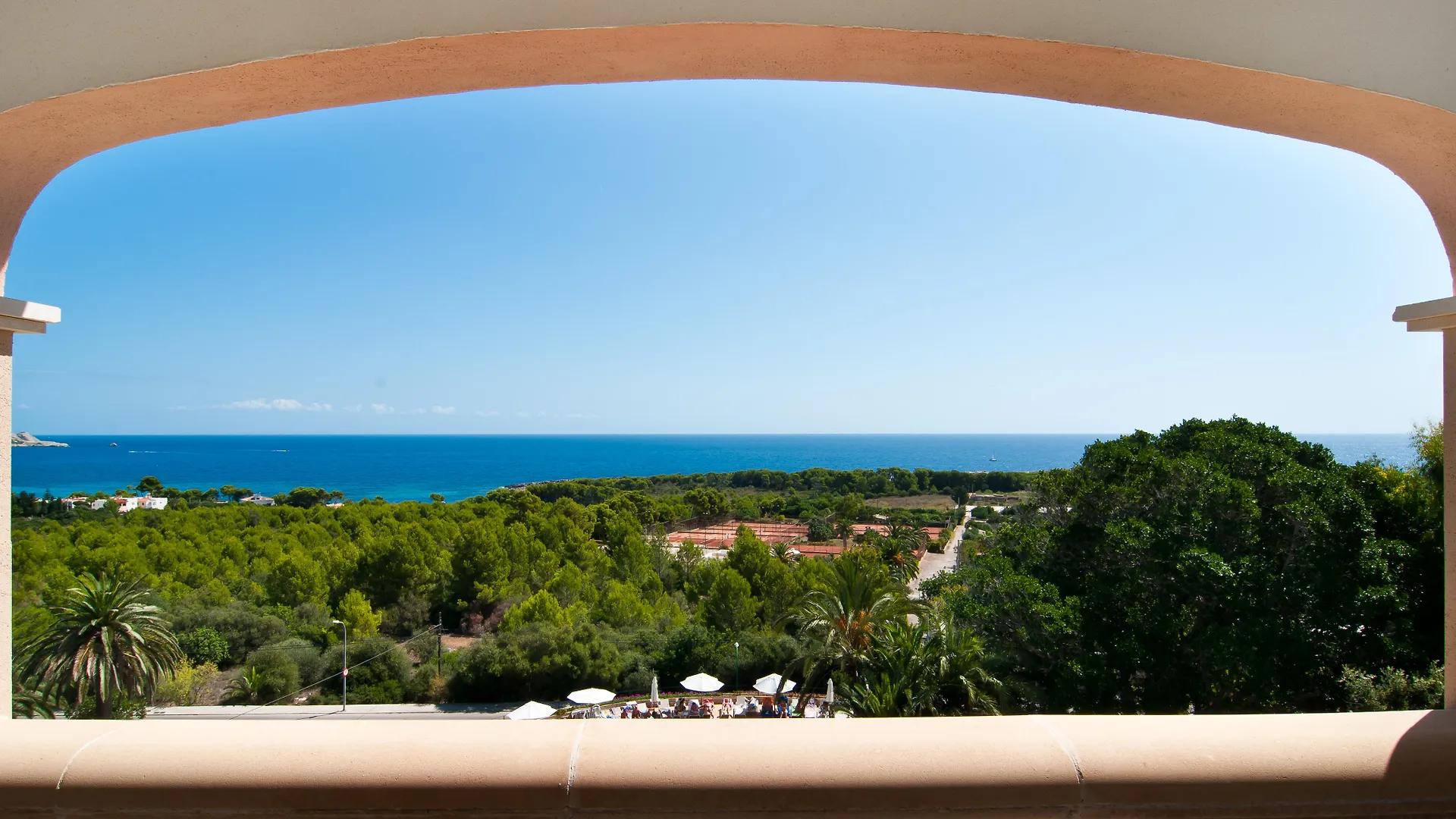 Hotel Na Taconera Font de sa Cala