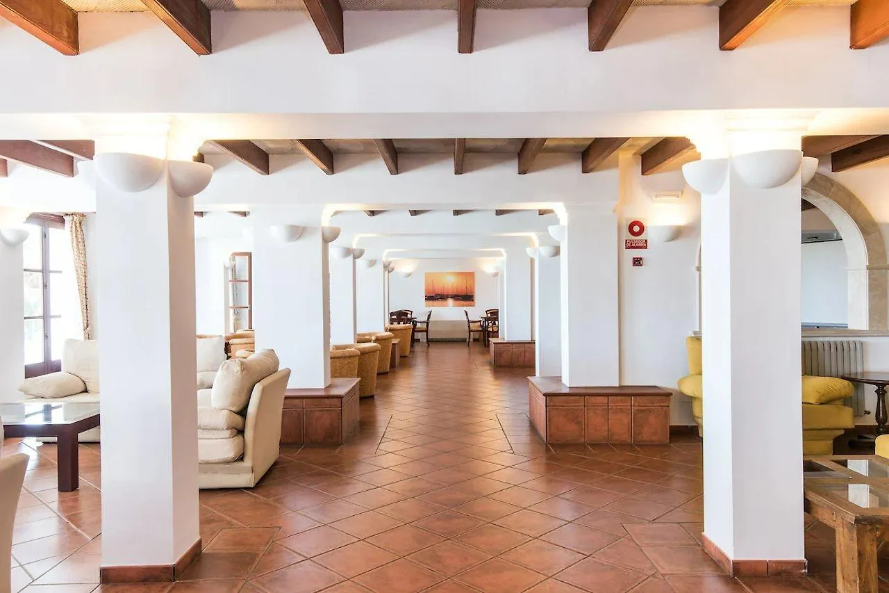 Hotel Na Taconera Font de sa Cala