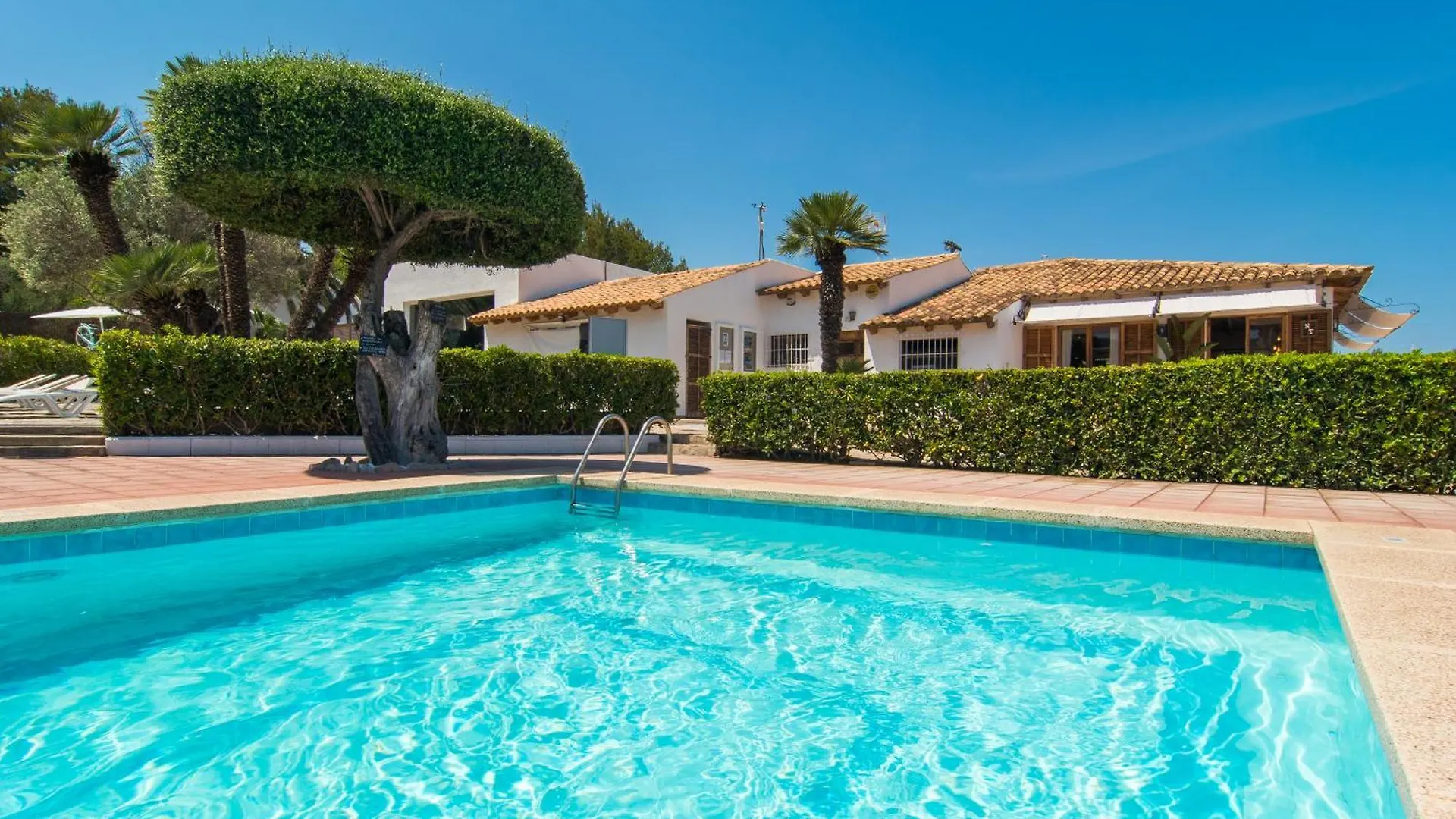 Hotel Na Taconera Font de sa Cala 4*,  Spanien
