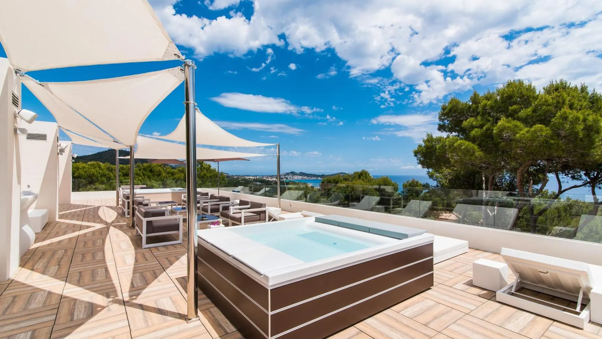 Hotel Na Taconera Font de sa Cala Spanien
