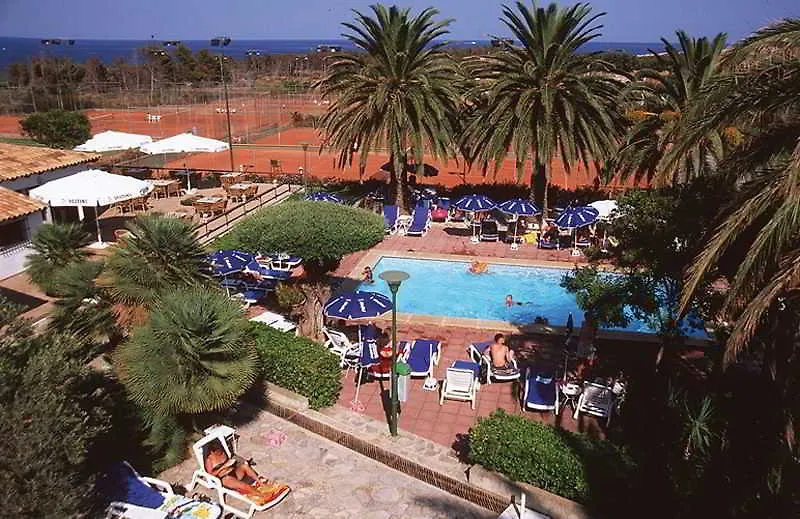Hotel Na Taconera Font de sa Cala