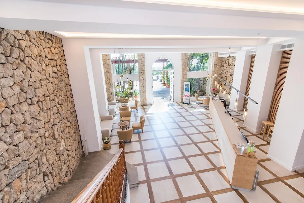 Hotel Na Taconera Font de sa Cala