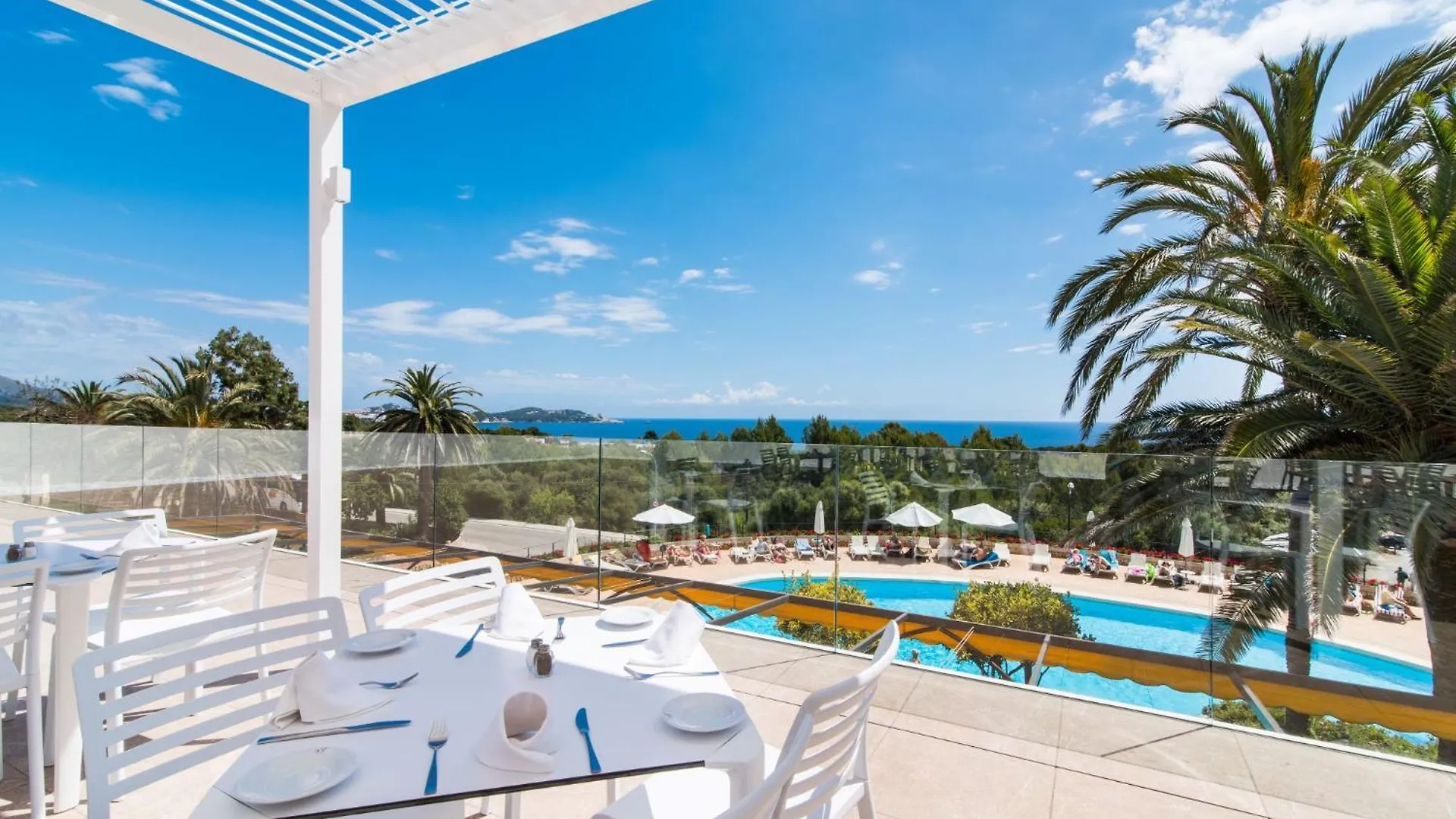 Hotel Na Taconera Font de sa Cala